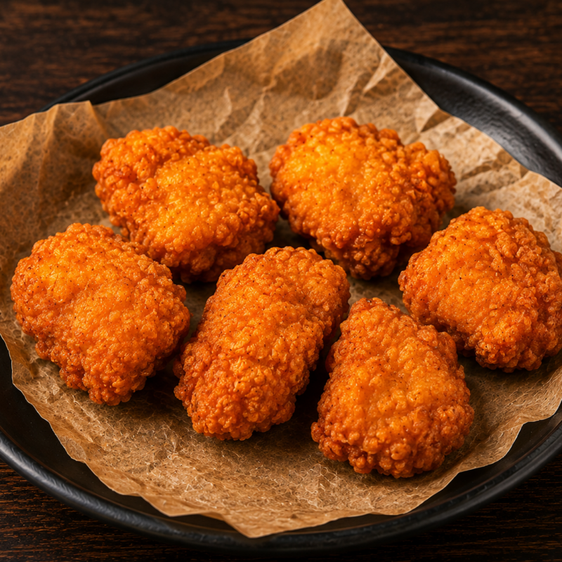 6 Nuggets Bites