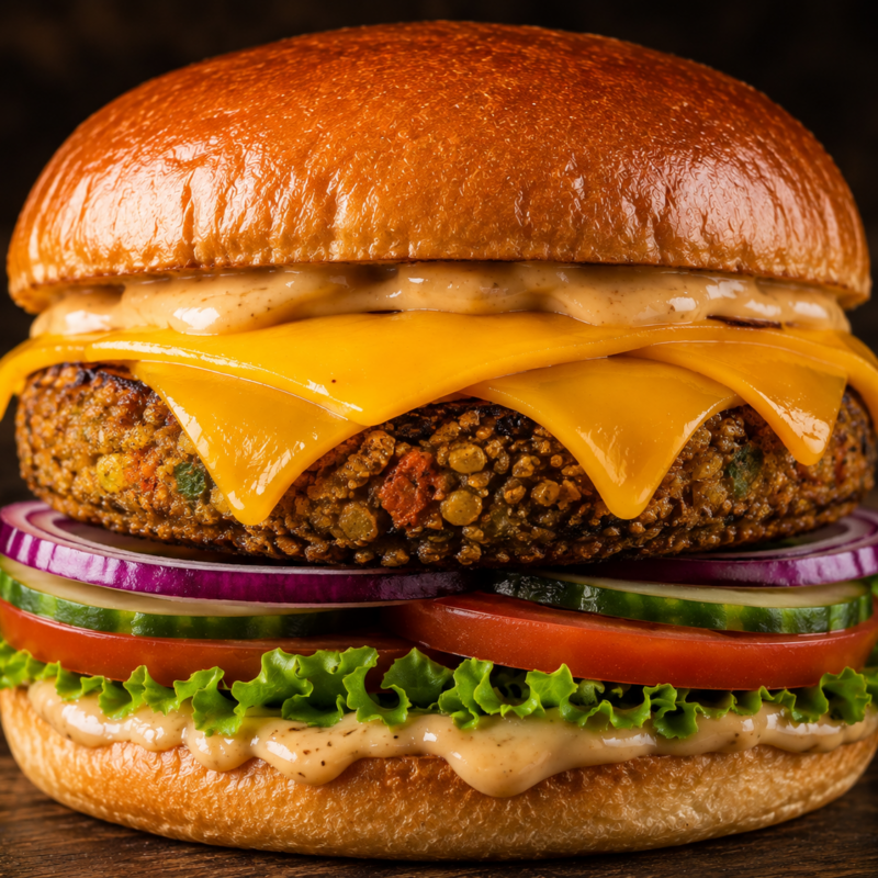 Veggie Burger