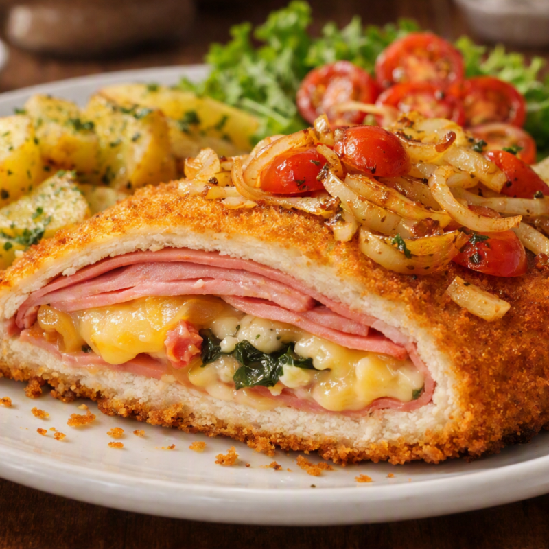 Schweizer Schnitzel
