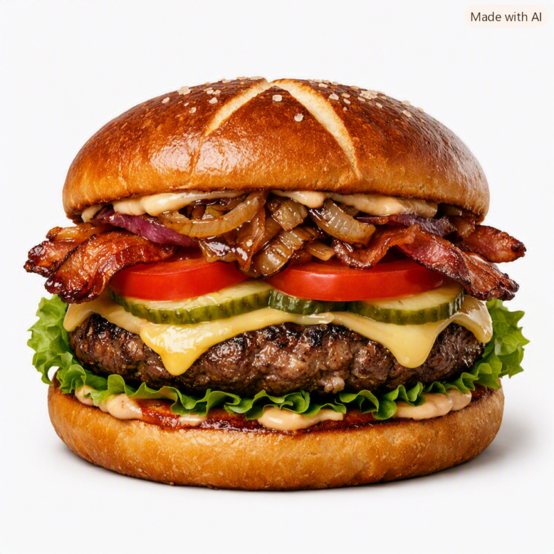 Allgäuer-Burger
