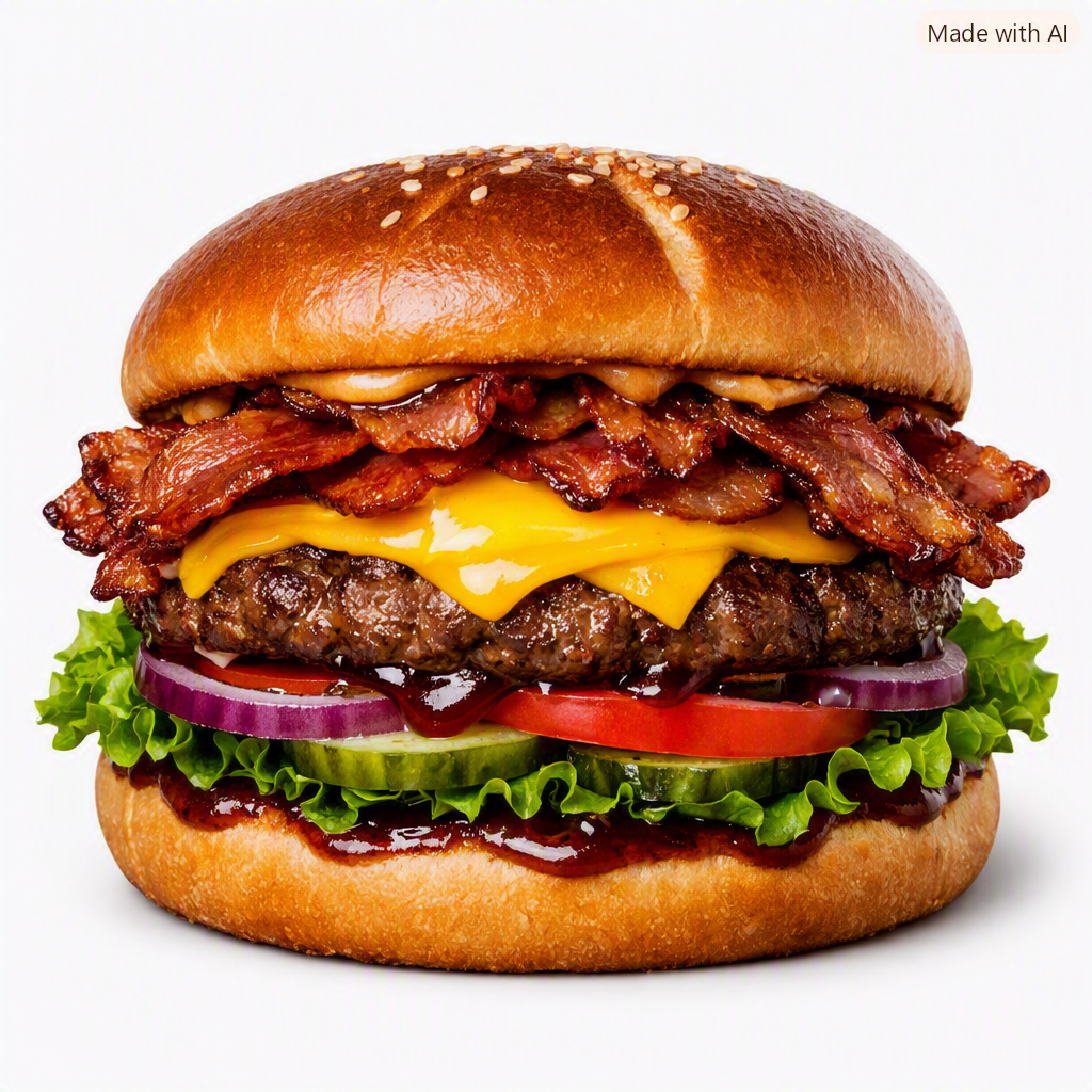 BBQ Burger