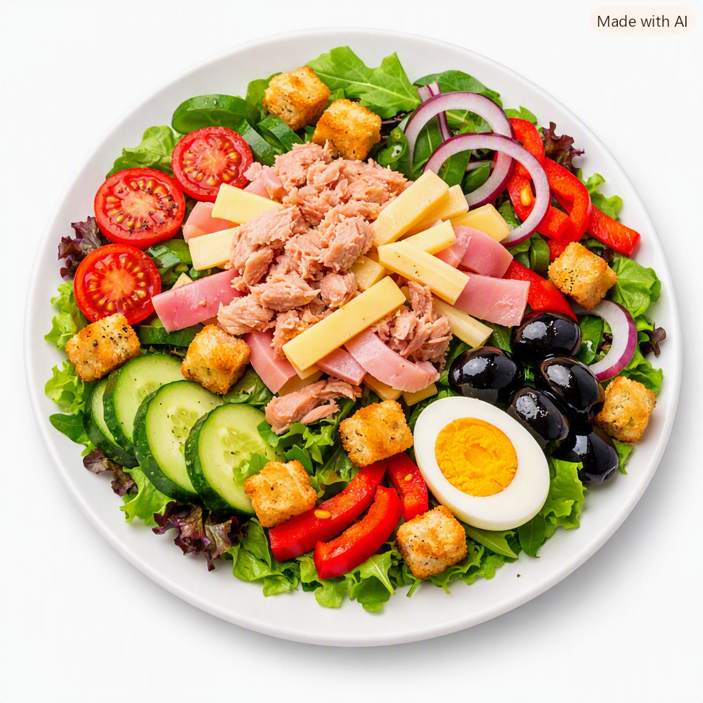 TUNA Salad