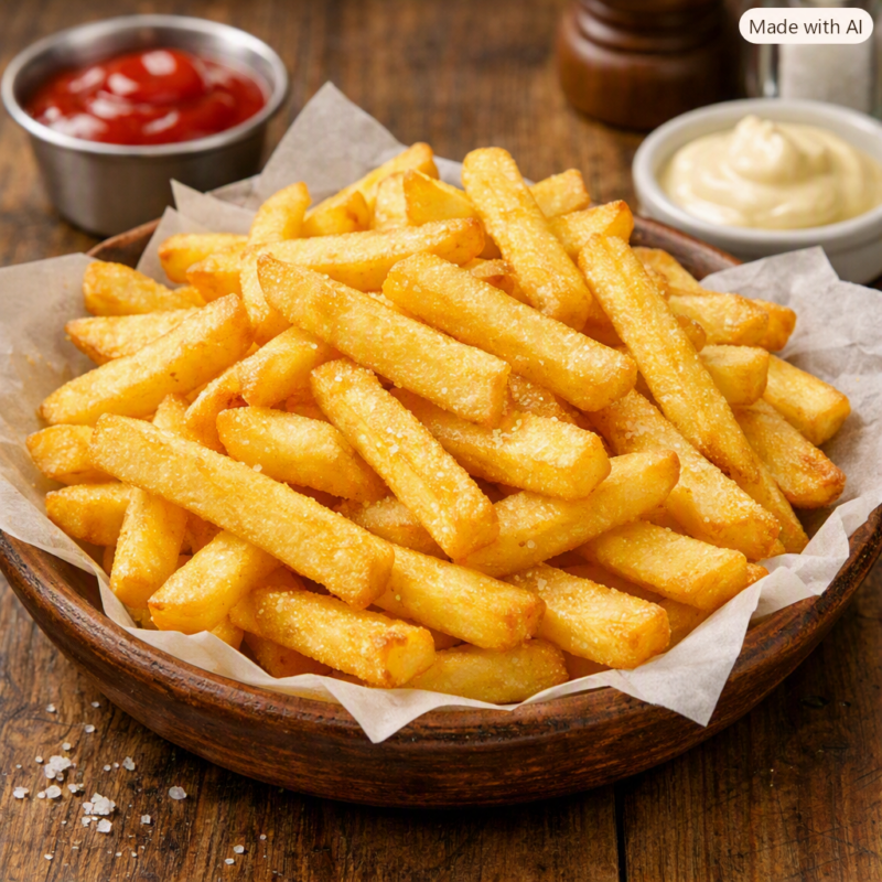 Pommes Frites