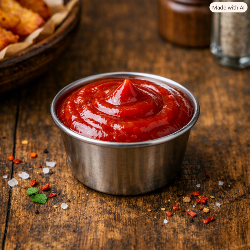 Ketchup Dip