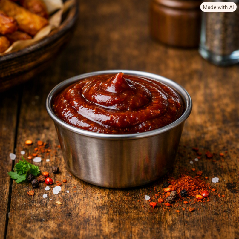 BBQ Ketchup Dip