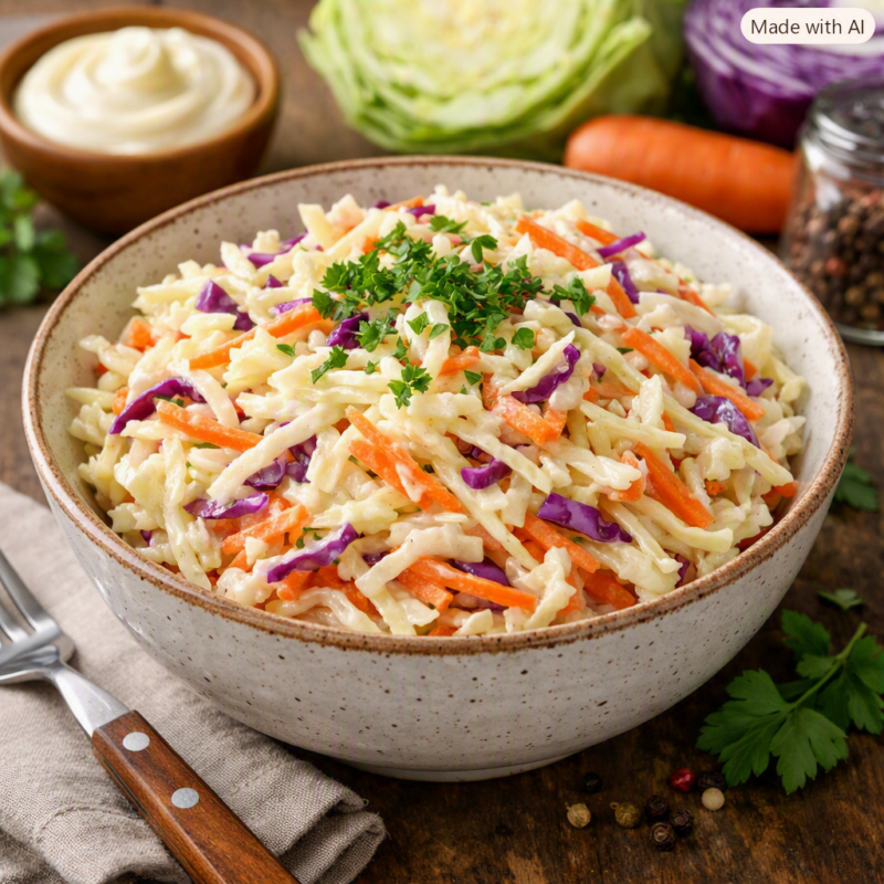 Coleslaw Salad