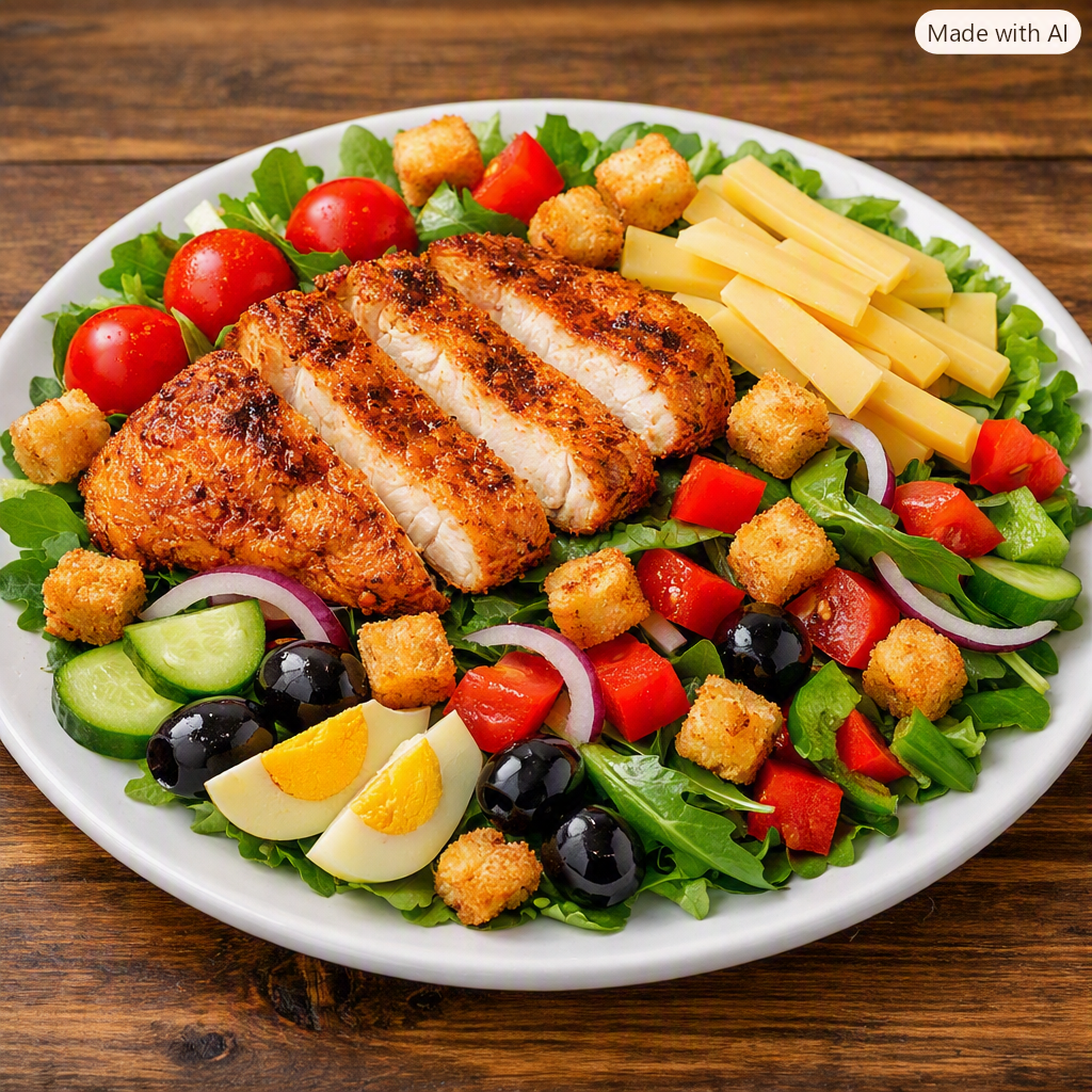 NEW JERSEY Salad