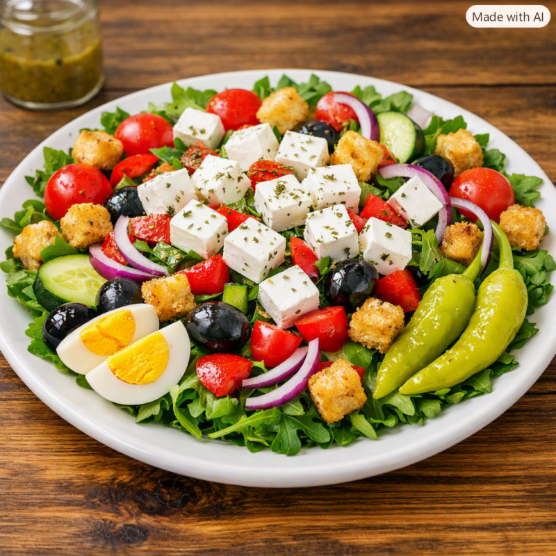 EL GRECO Salad