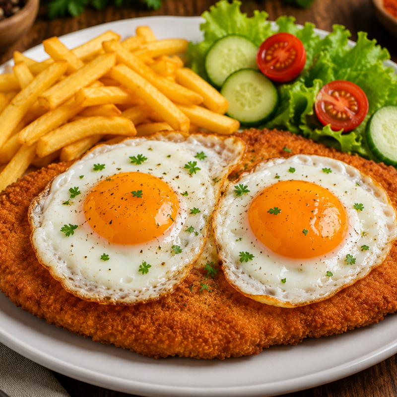 Dorfschnitzel