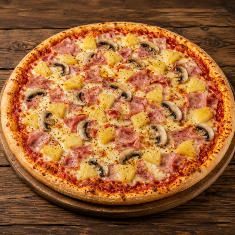 Pizza Hawaii
