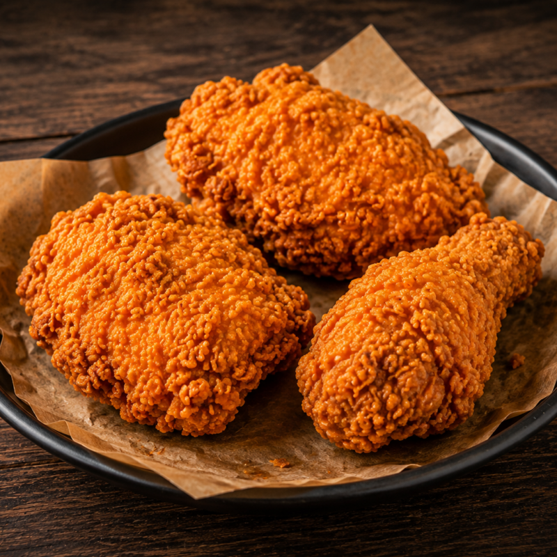 Crispy Kentucky Bites - mild