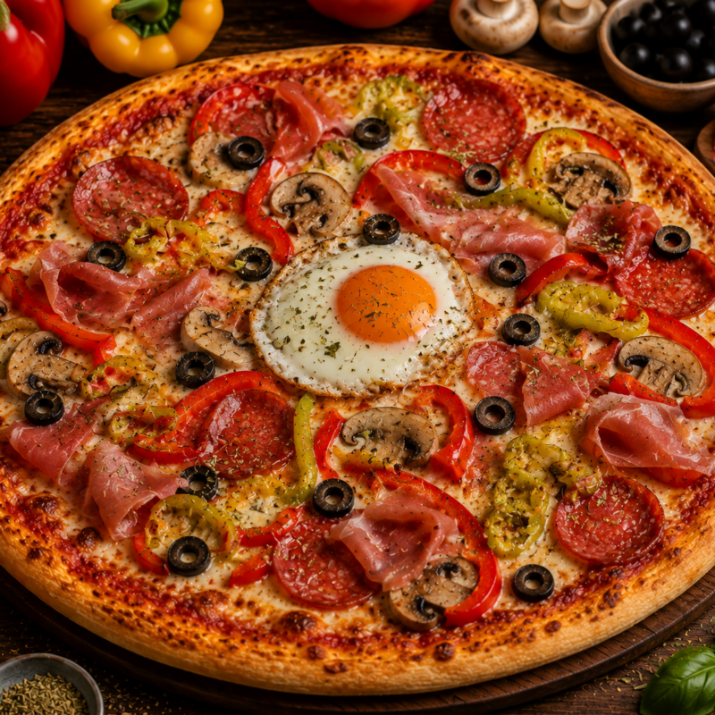 Pizza Chef
