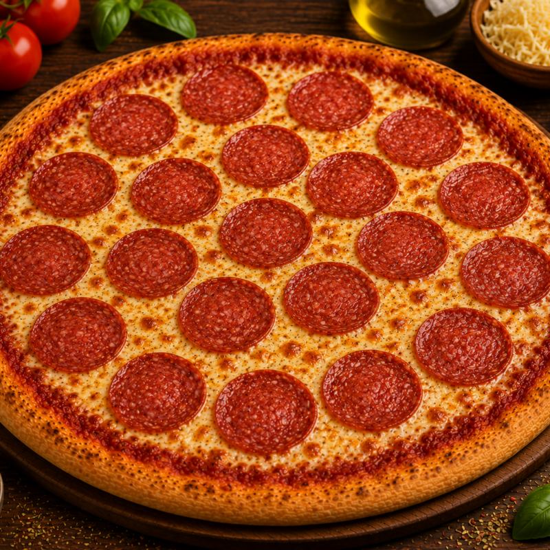 Pizza Salami