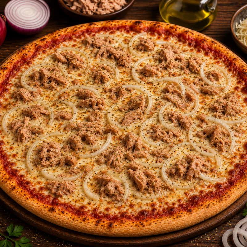 Pizza Tonno