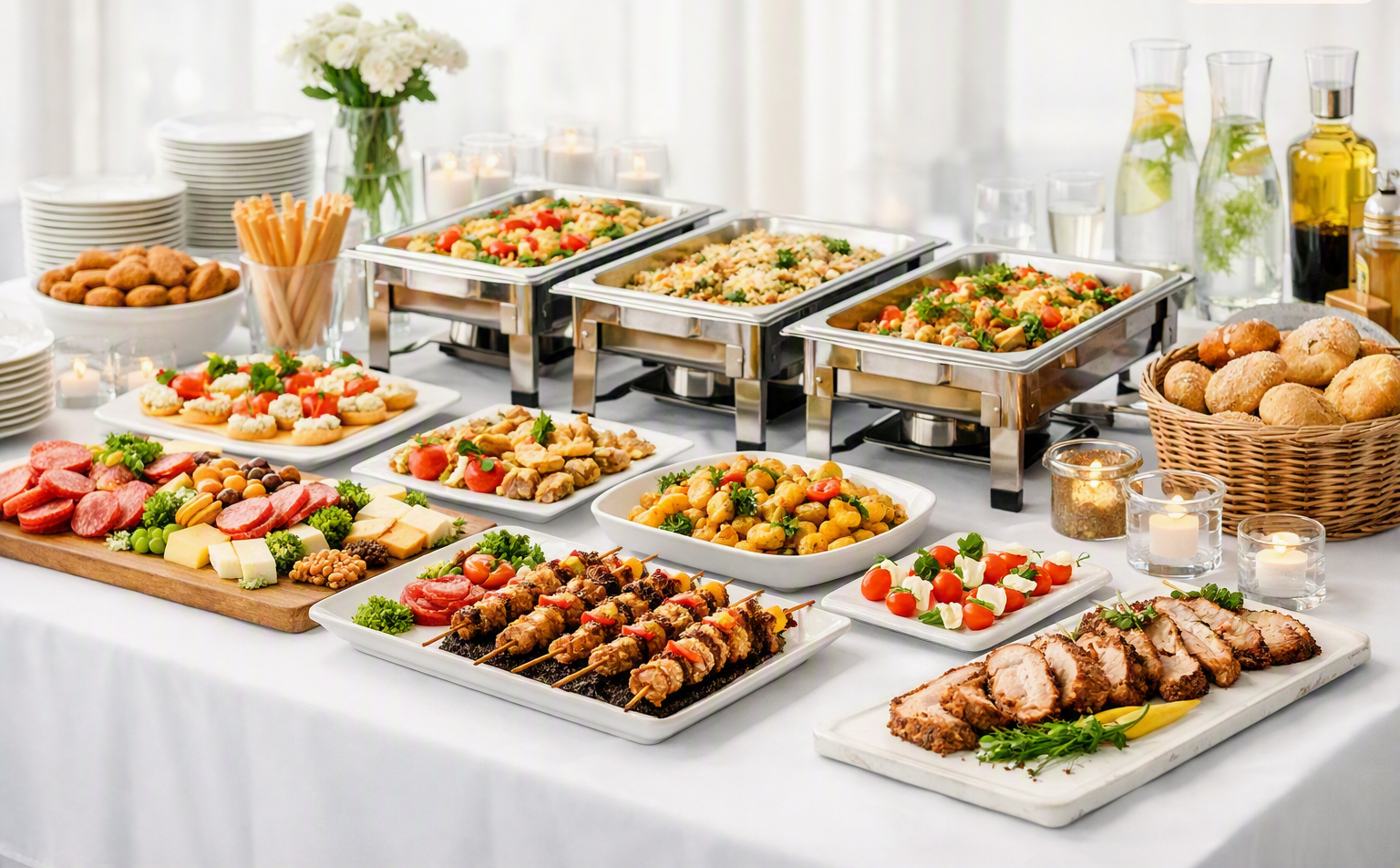 Main Catering Hero