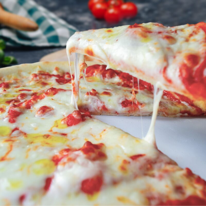 Pizza Margherita