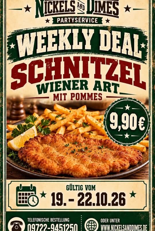 Schnitzel WIENER ART